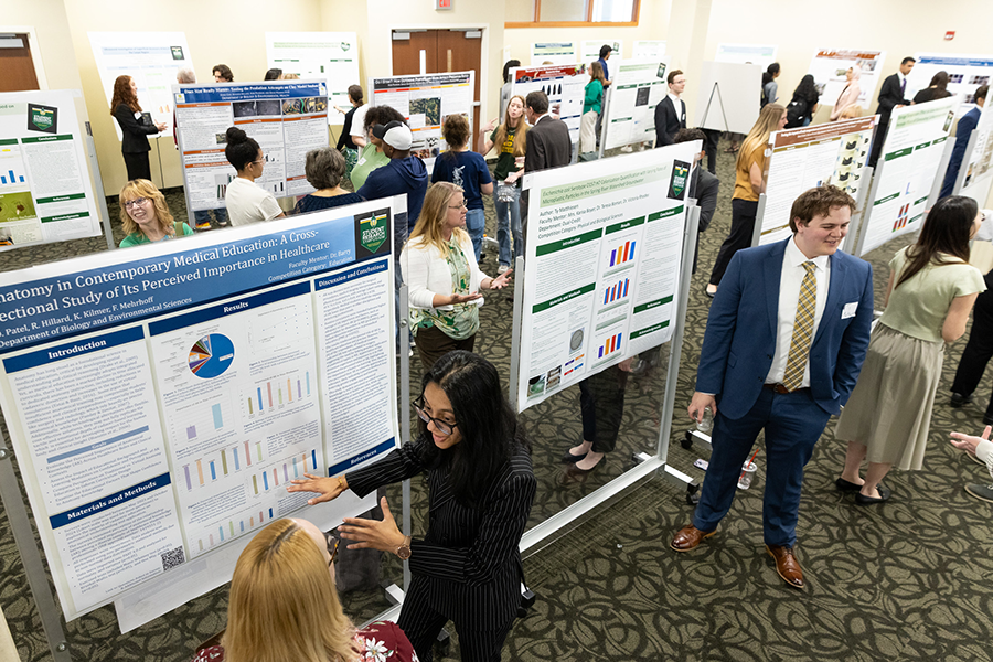 Missouri Southern State University to Host 2026 Student Research Symposium