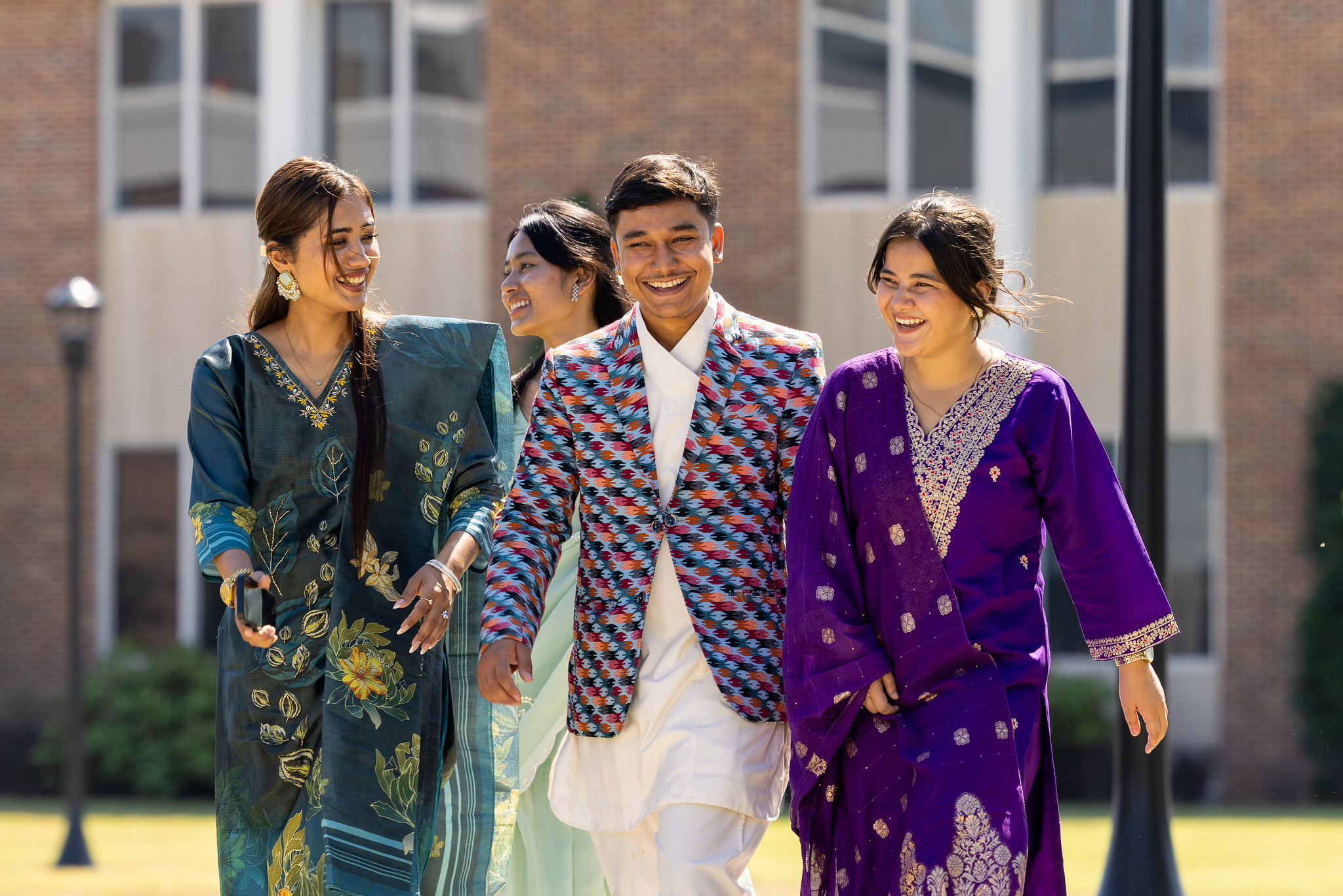 MSSU international students