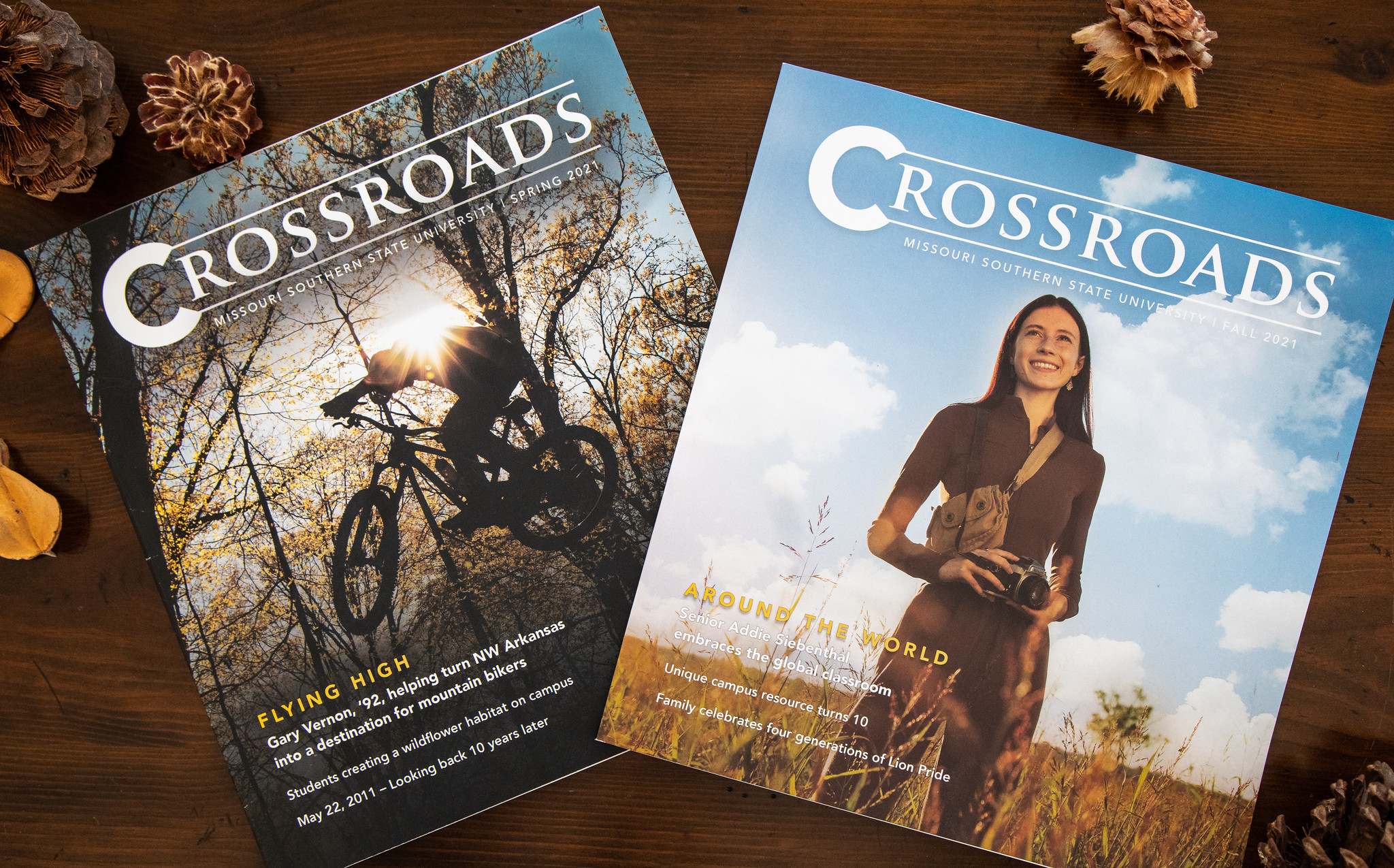 crossroads magazine