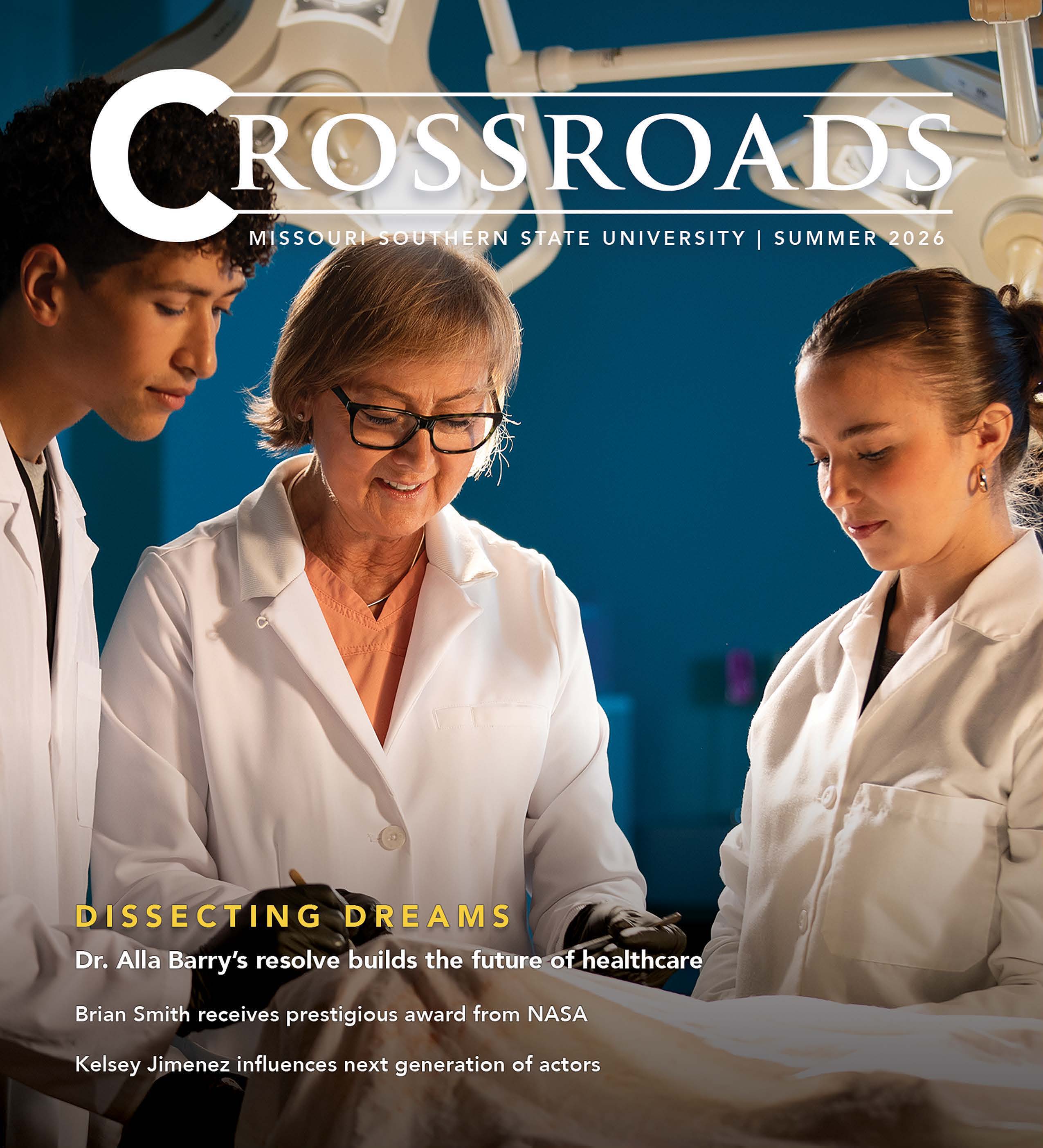 crossroads cover photo