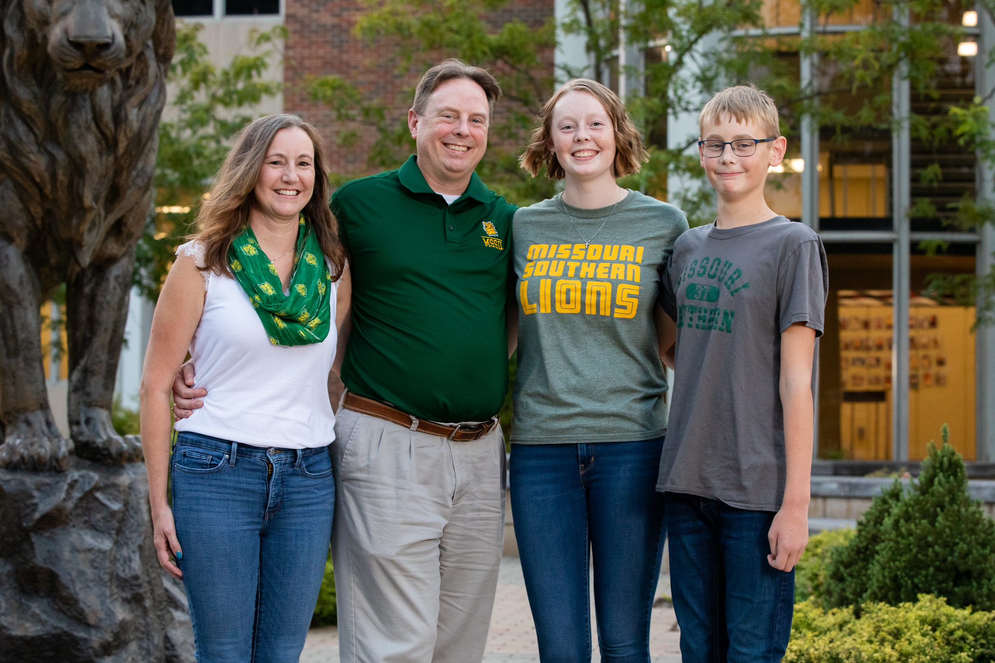 outstanding family