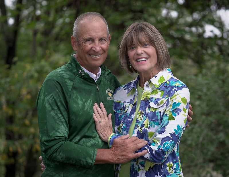 Rick and Sue Utter
