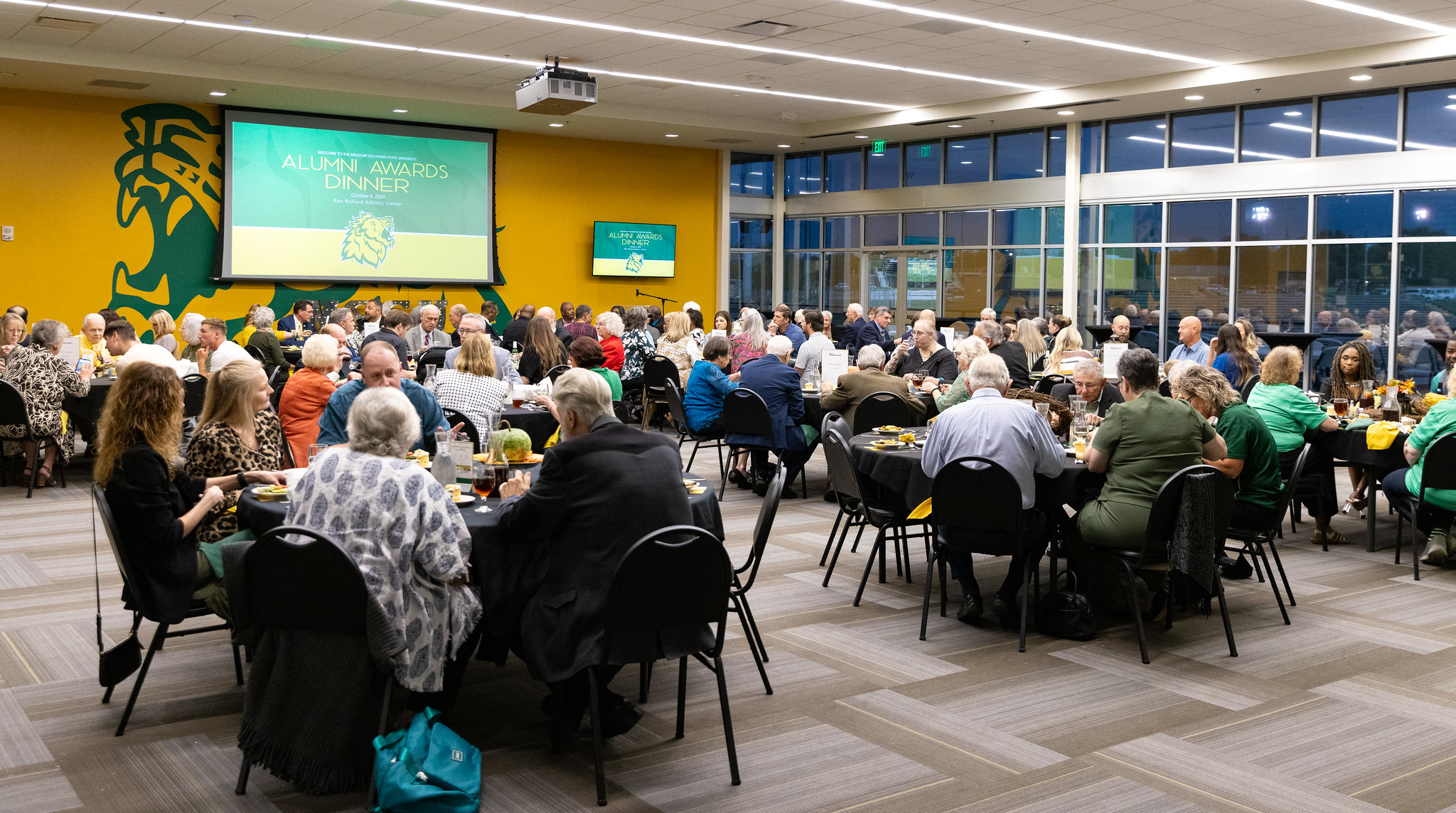 Alumni Awards Dinner