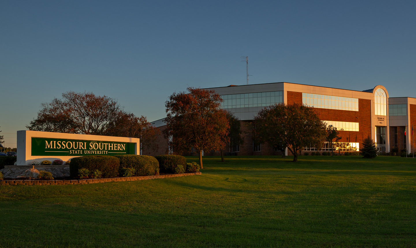 MSSU Campus