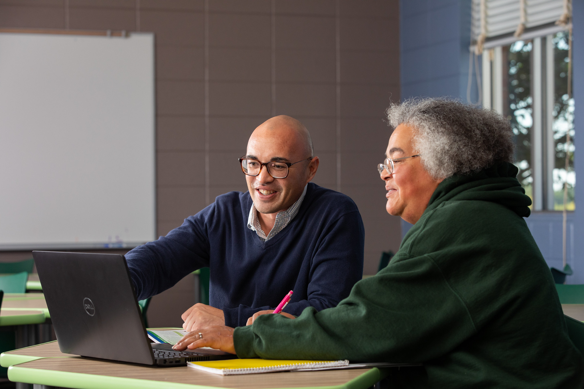 ADULT DEGREE COMPLETION IS READY FOR YEAR TWO AT MSSU