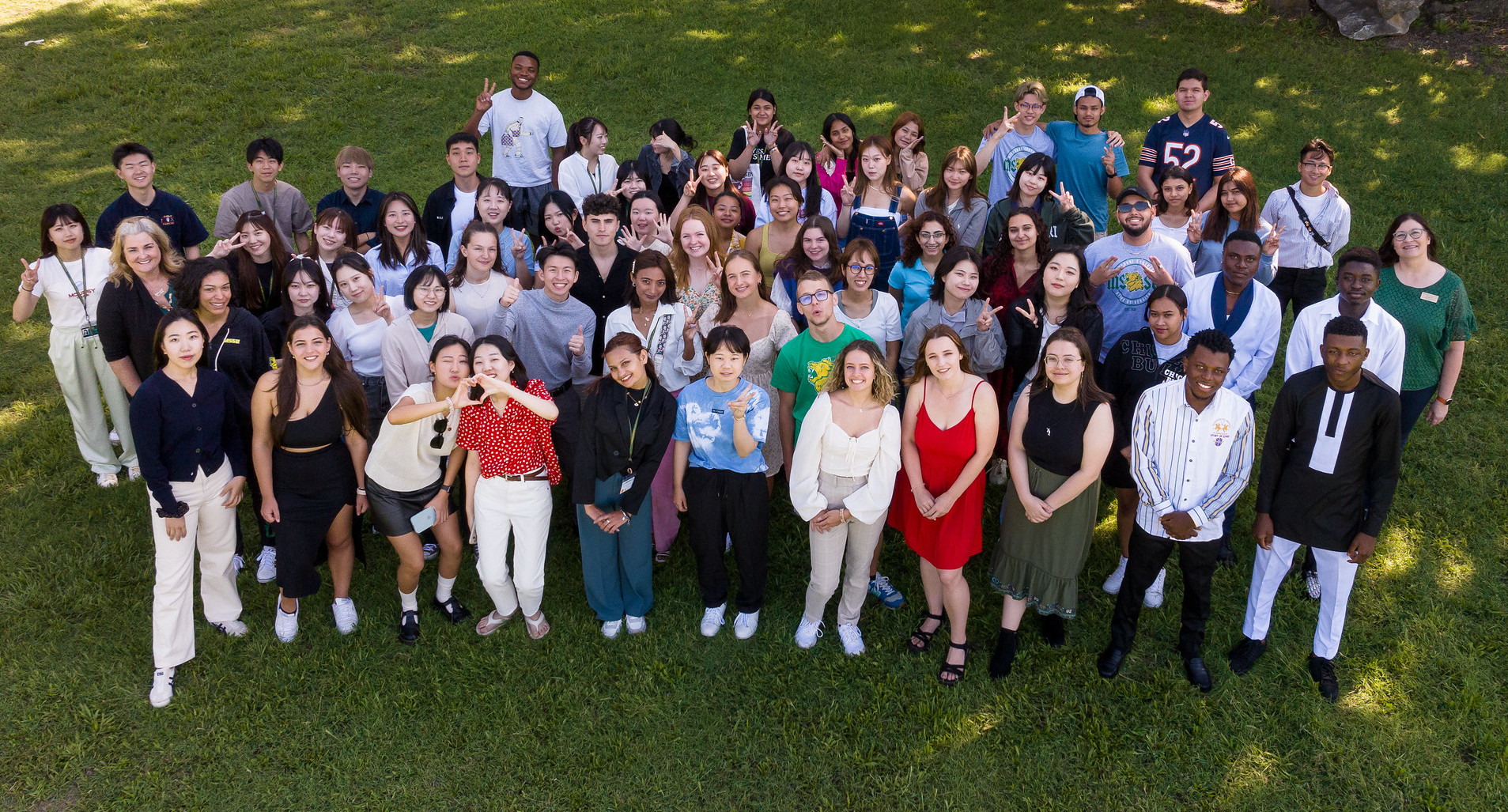 MSSU Welcomes New International Students