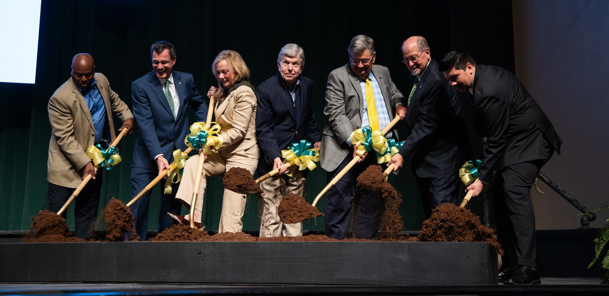 Celebrating the Future: Roy Blunt Health Science Innovation Center Groundbreaking 