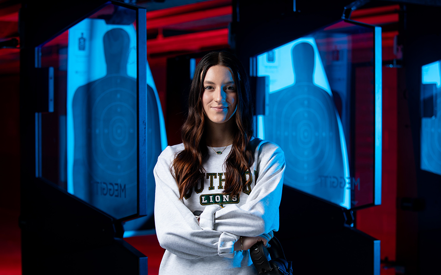 Graduating Student Highlight: Trinity Alley