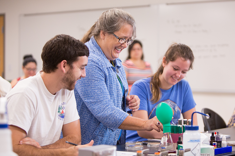Missouri Southern Hosts STEM Discovery Day for Area High School Students