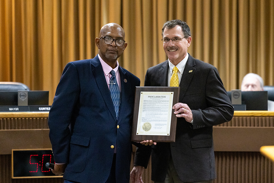 Joplin City Council Recognizes the Impact of Six Local Colleges and Universities