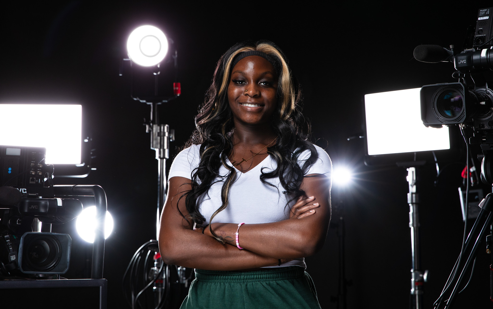 Graduate Highlight: Jazmine Knight