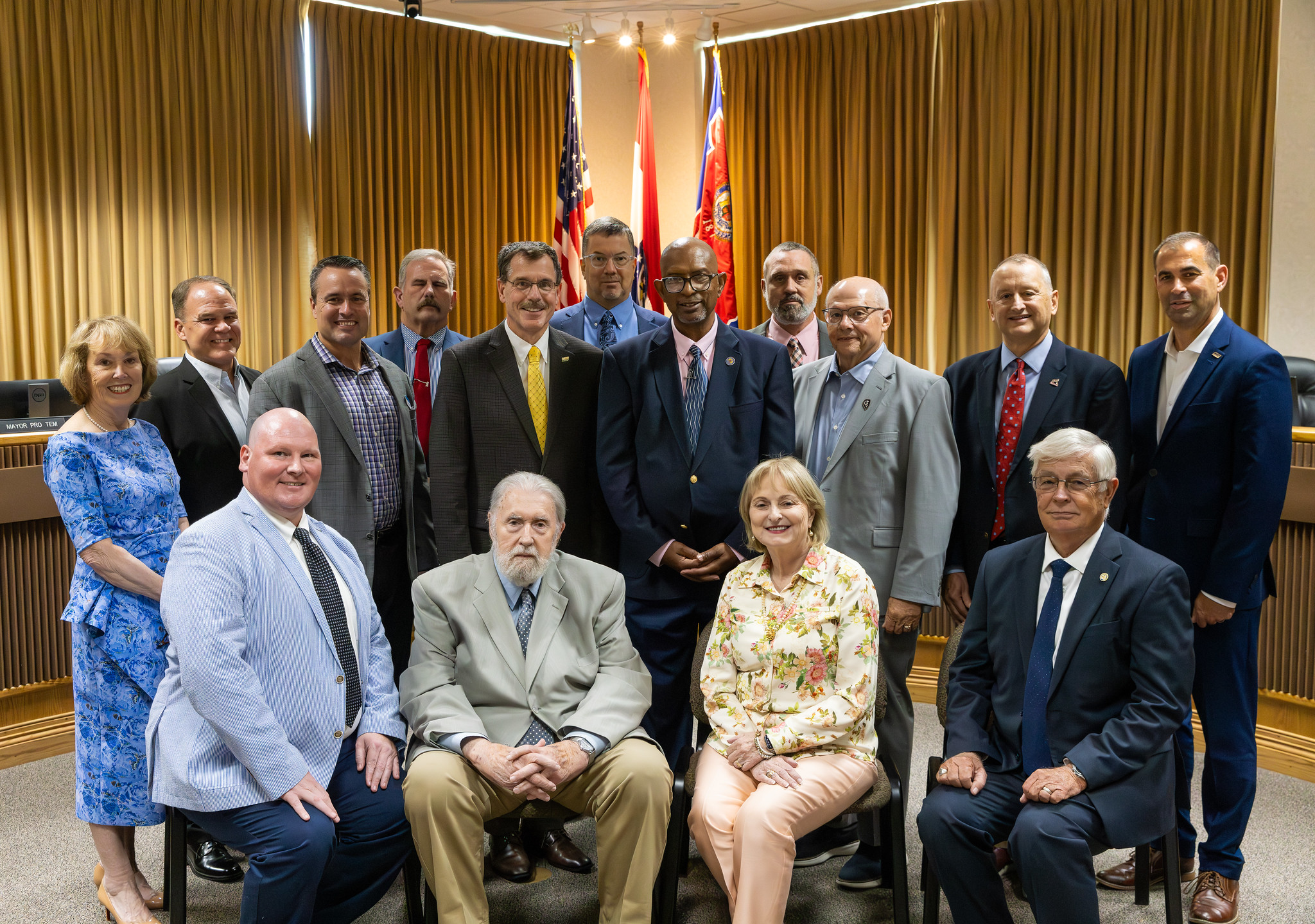 city council group