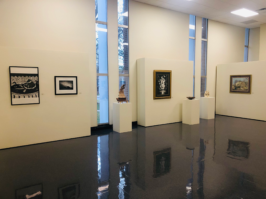 MSSU Cragin Art Gallery to host “2025 Missouri Southern State University Alumni Exhibition”
