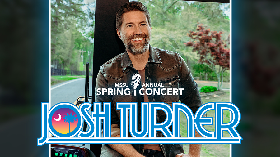 Josh Turner to Perform at Missouri Southern State University’s Fred G. Hughes Stadium