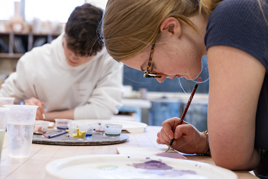 Missouri Southern to Host High School Art Day