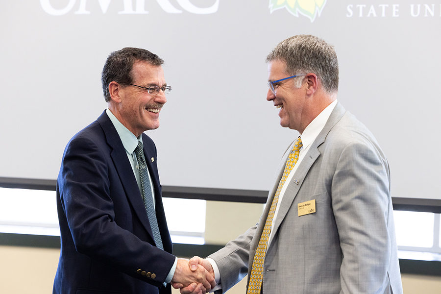 UMKC School of Law, MSSU Sign Agreement to Create Pre-Law Pathway