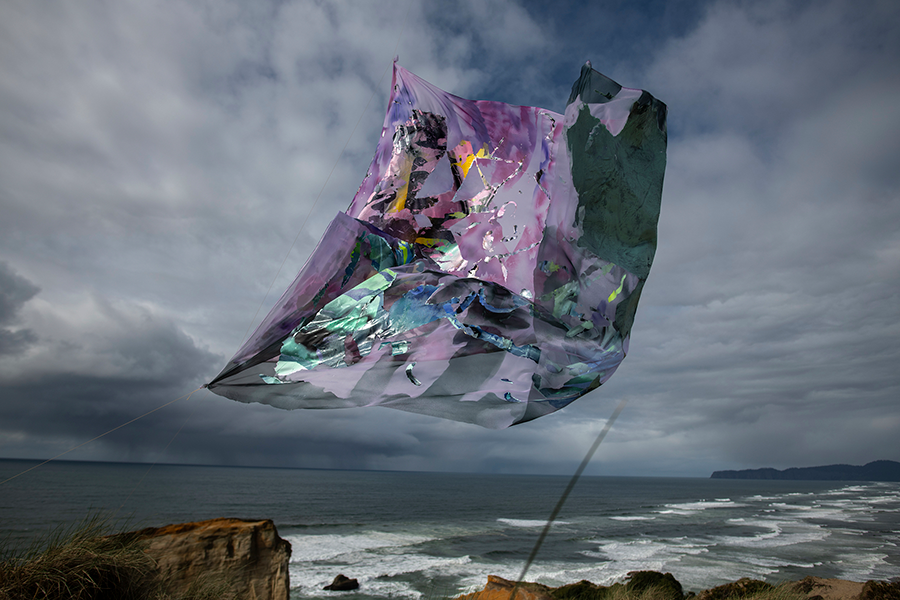 MSSU Cragin Art Gallery Presents Unstable Ground by David Andree