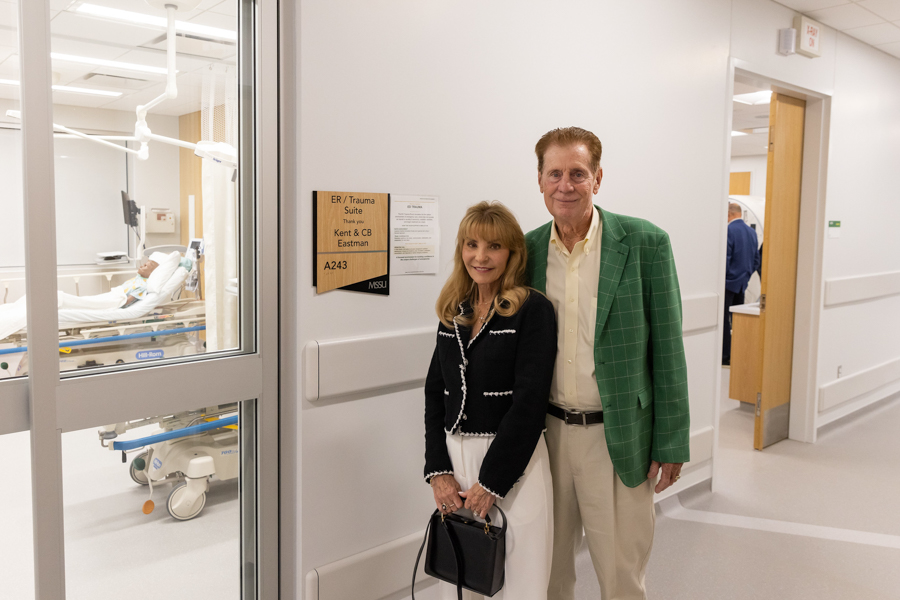 A Legacy of Care: CB Eastman’s Nursing Career Inspires Support for Missouri Southern 
