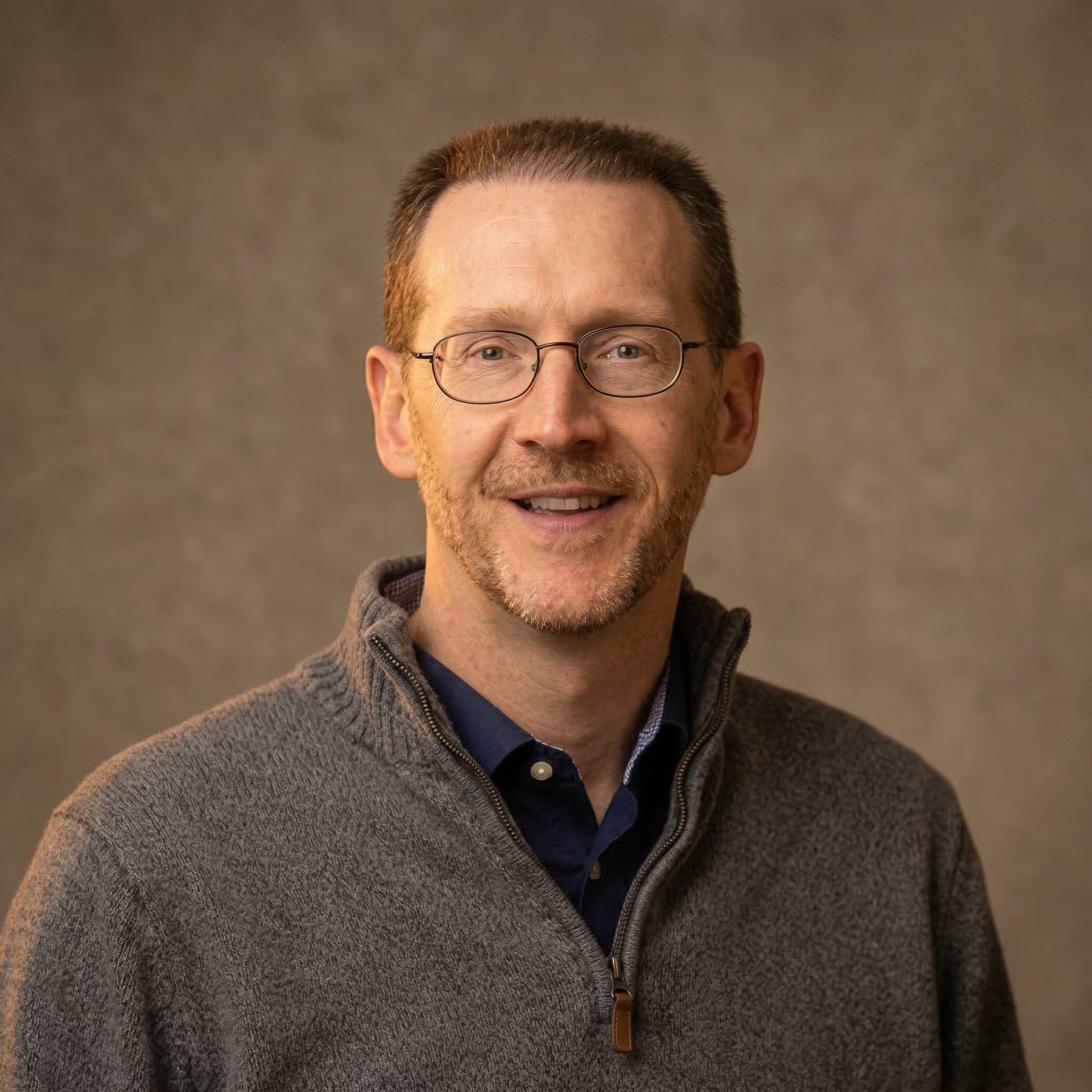 Dr. Michael Garoutte