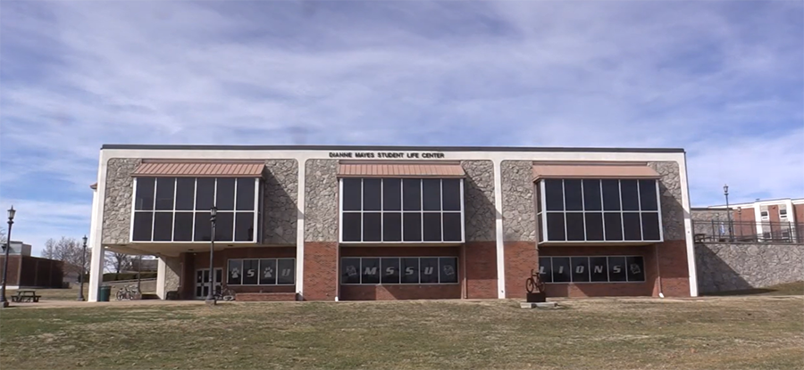 MSSU to Celebrate Student Life Center Grand Reopening