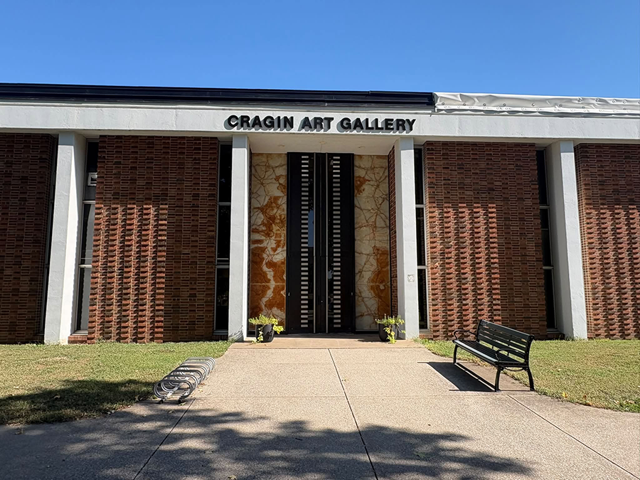 Michael Koerner- Topical: A Retrospective Opens at MSSU’s Cragin Art Gallery