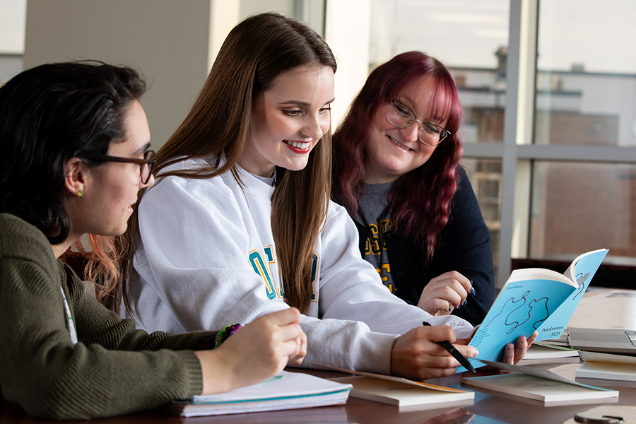 MSSU’s Creative Legacy Shines Through 20 Years of bordertown