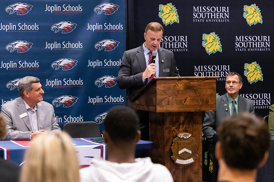 Joplin Schools, Missouri Southern Sign Future-Ready College and Career Partnership