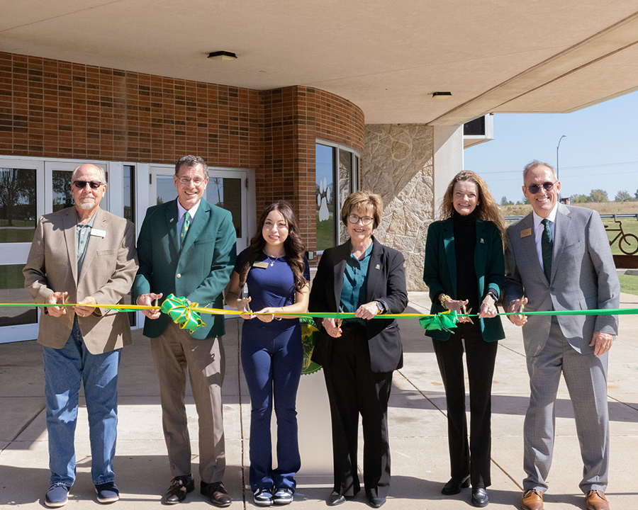 MSSU Celebrates Student Life Center Grand Reopening
