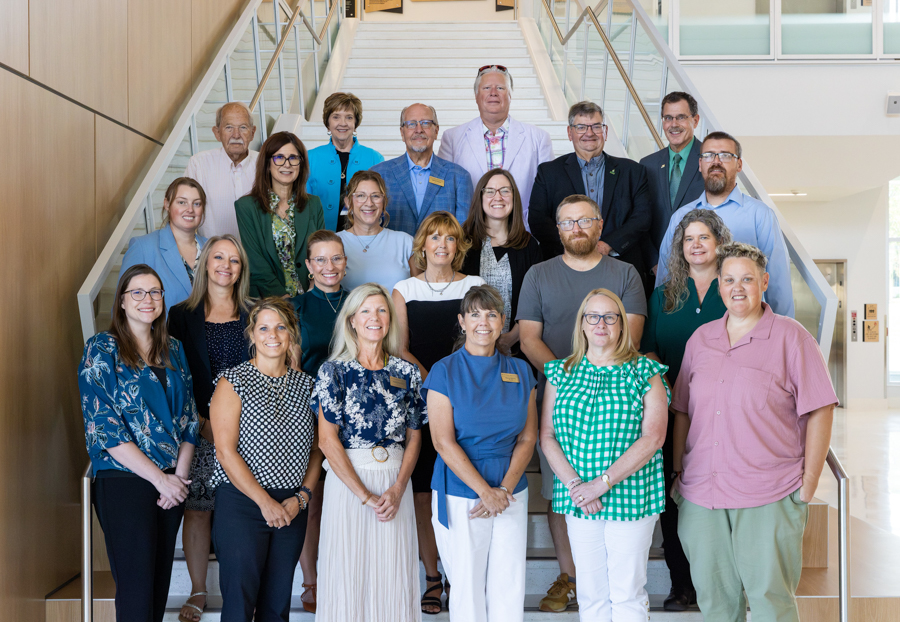 Missouri Southern Recognizes 22 Faculty Members for Tenure and Promotion