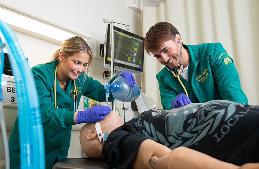 Careers in Respiratory Therapy are Booming