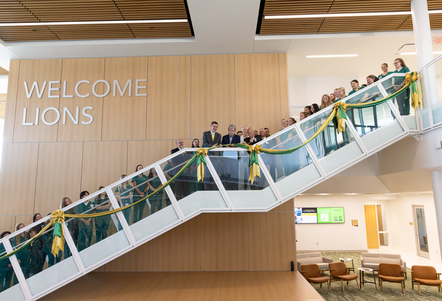 Missouri Southern State University Celebrates Grand Opening of the Roy Blunt Health Science Innovation Center