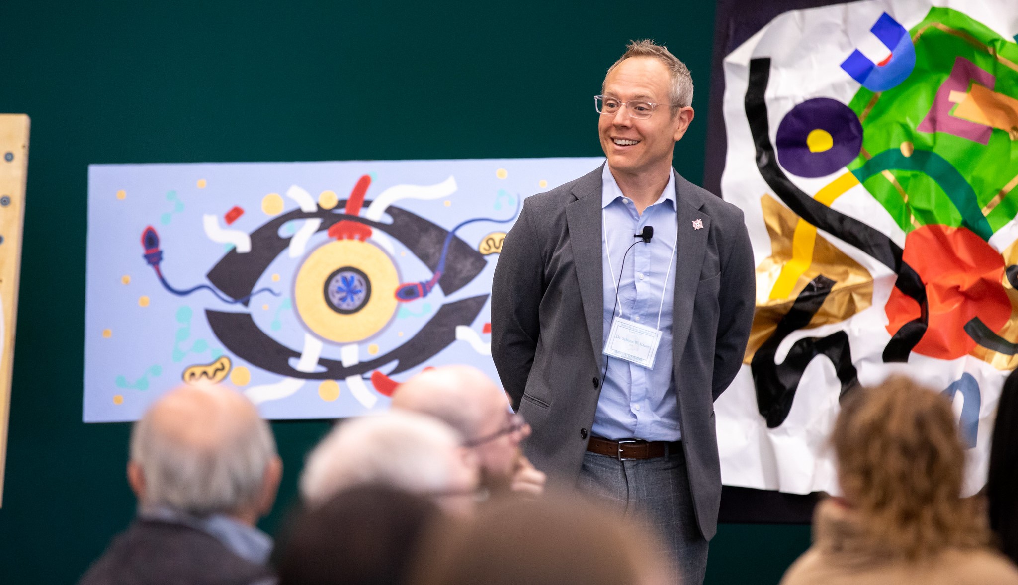MSSU combines art and science at the Artful Medicine Symposium