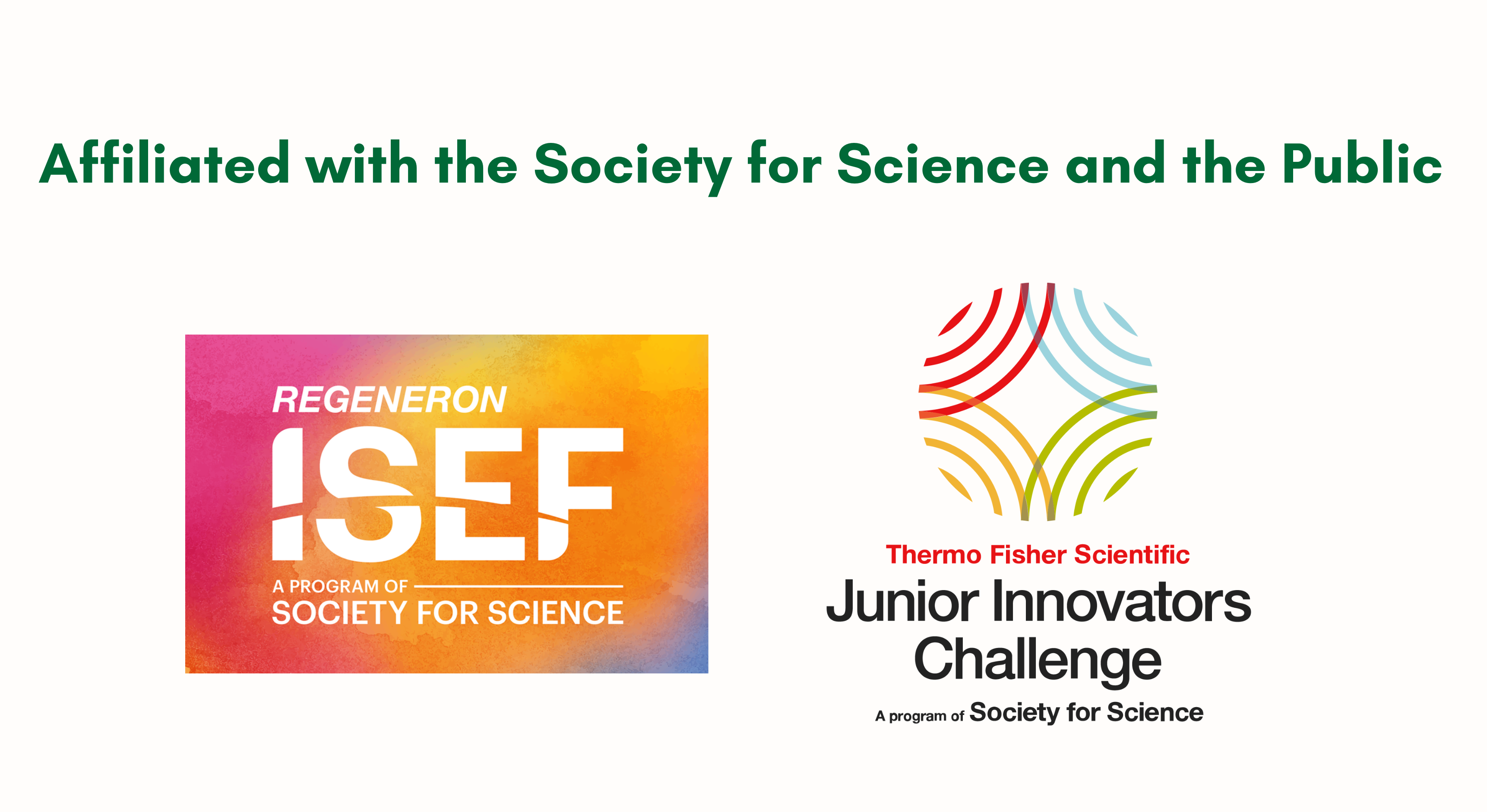 science fair logos