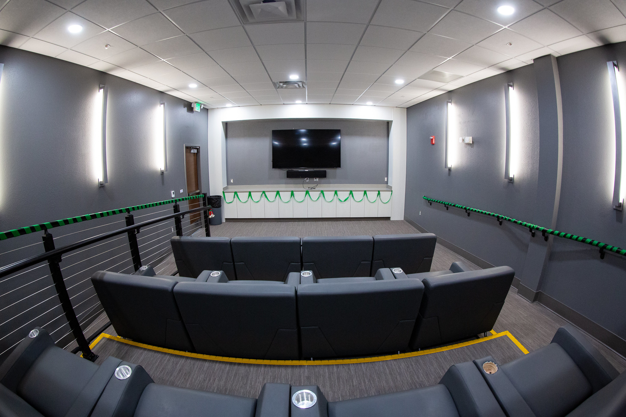 MSSU Lion Village movie theater