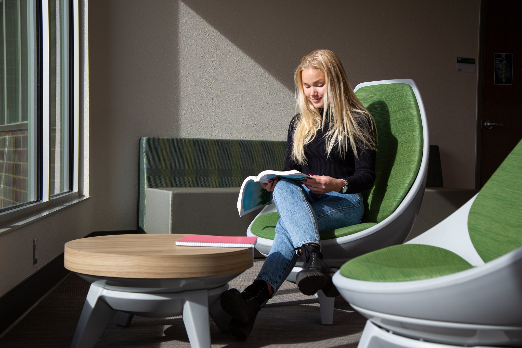 MSSU Lion Village study area