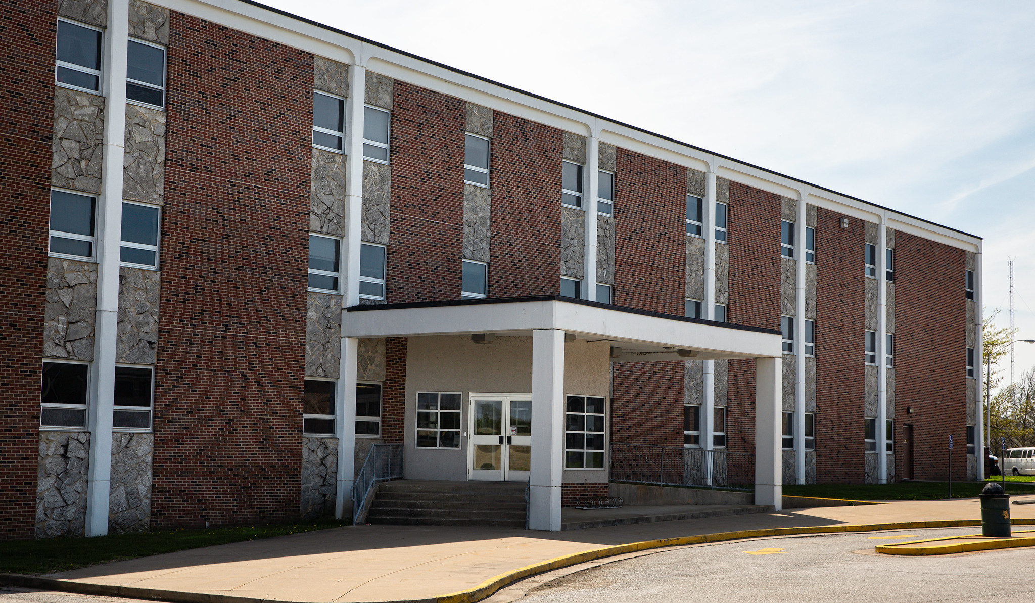 MSSU East Hall