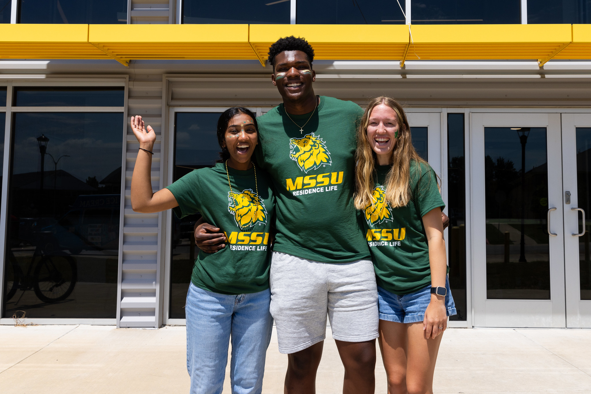 MSSU student workers