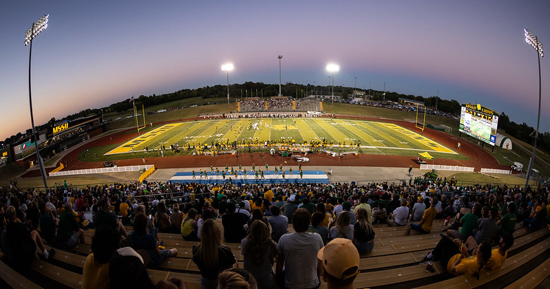 fred g. hughes stadium