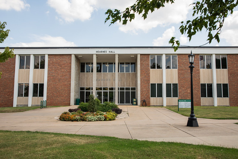 hearnes hall