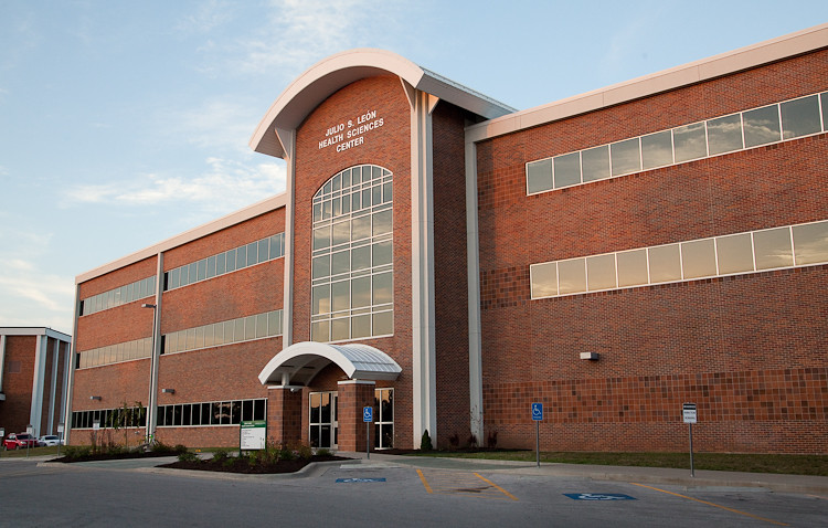 leon health sciences center