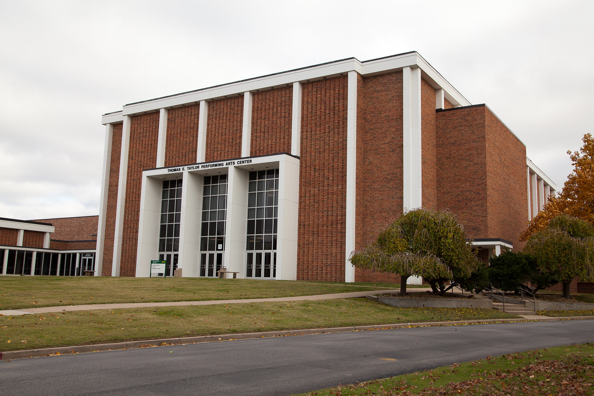 taylor performing arts center