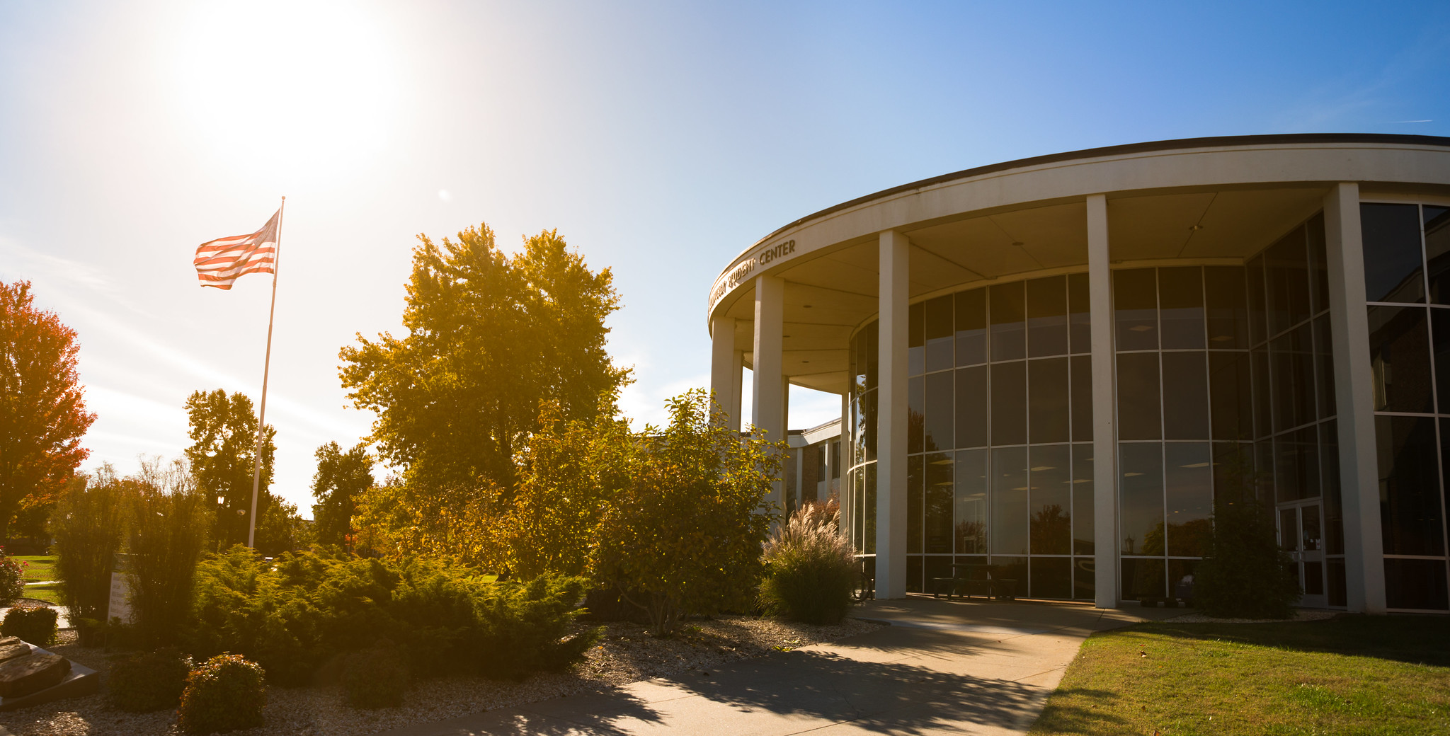 Billingsly Student Center 