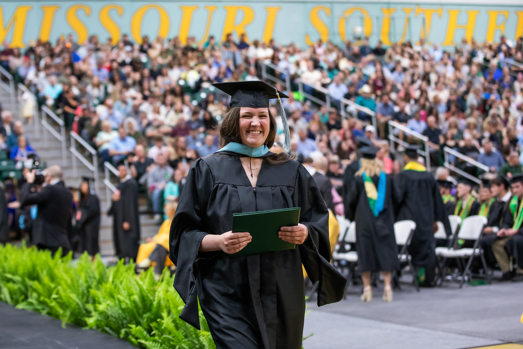 graduate student