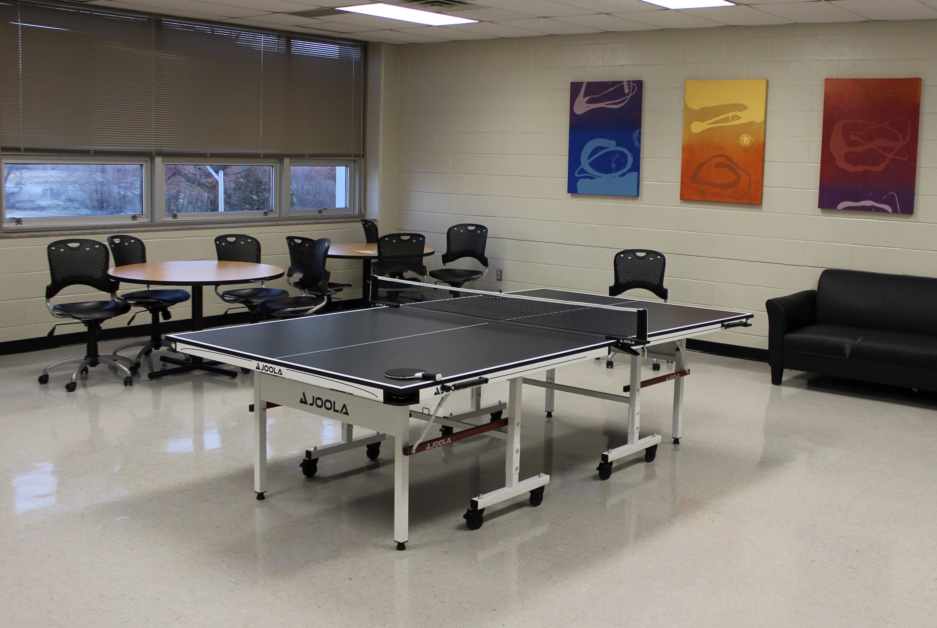 Brain Break Room 