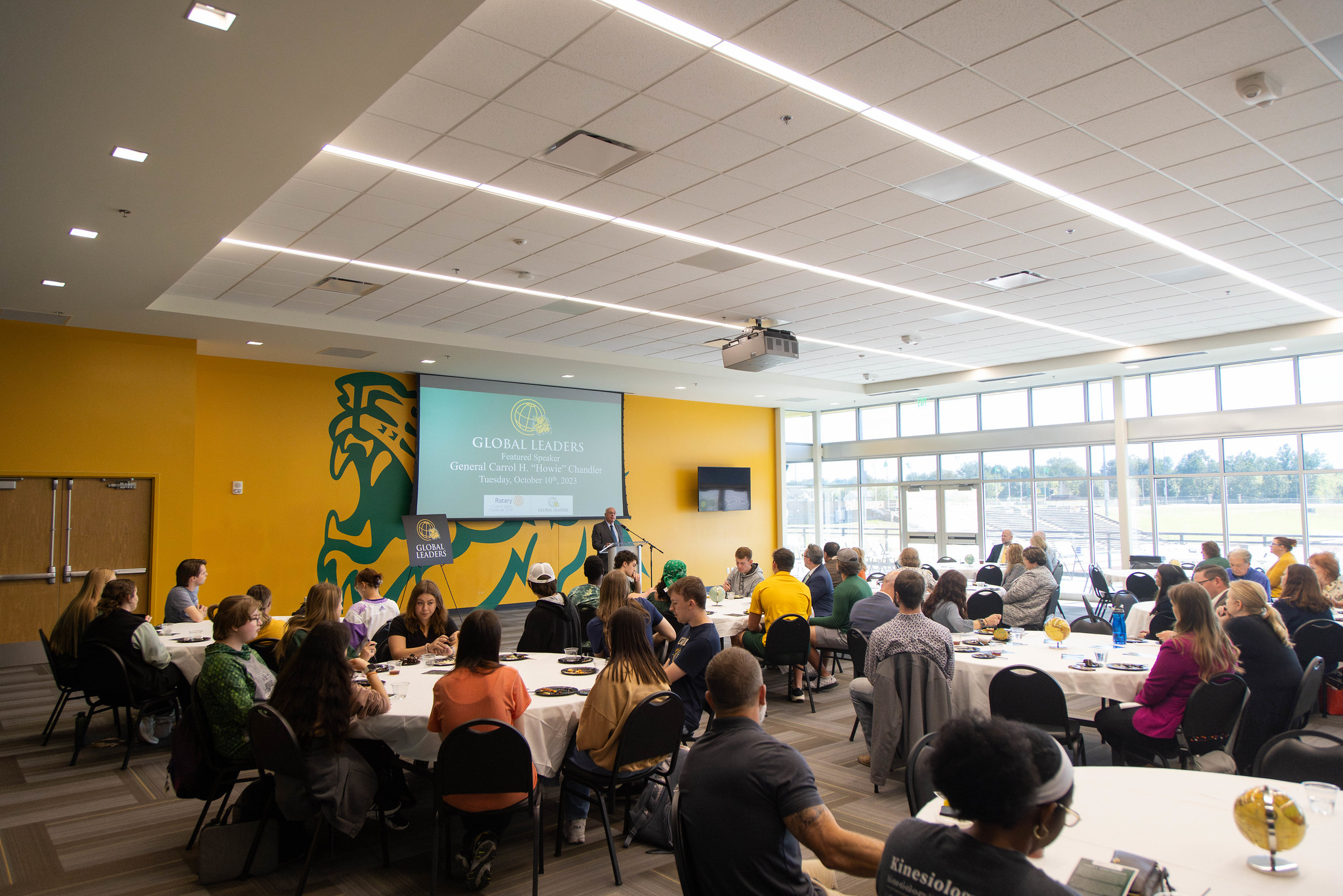 MSSU Global Leaders Scholarship Program