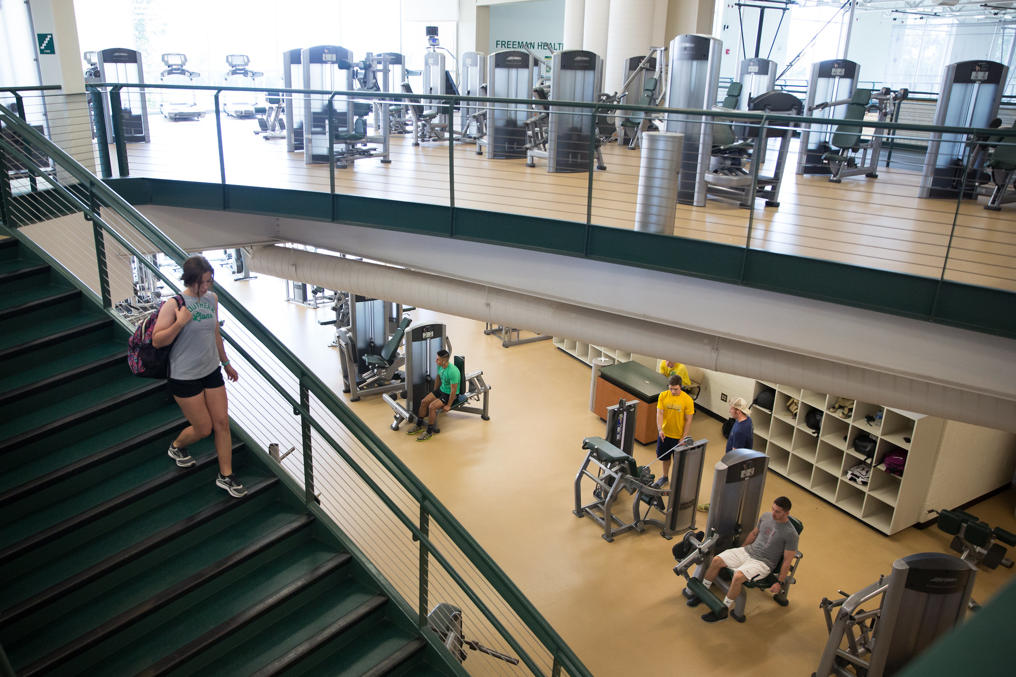gym 