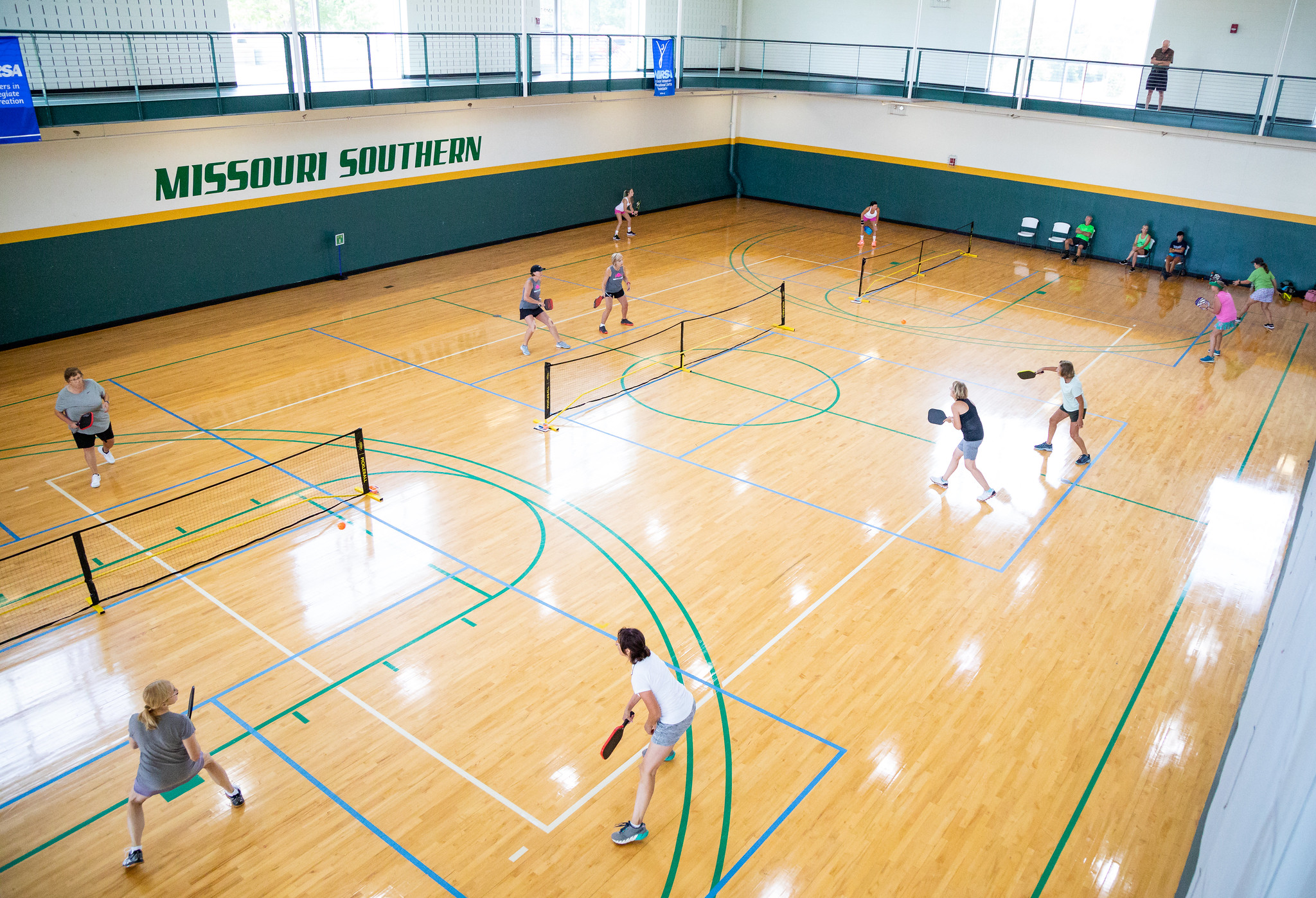 rec center