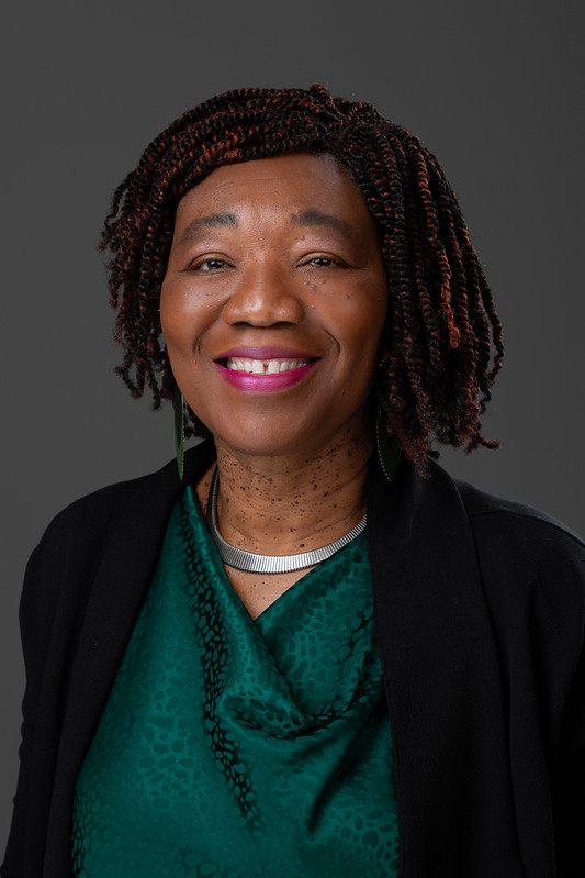 Faustina Abrahams, M.S. photo
