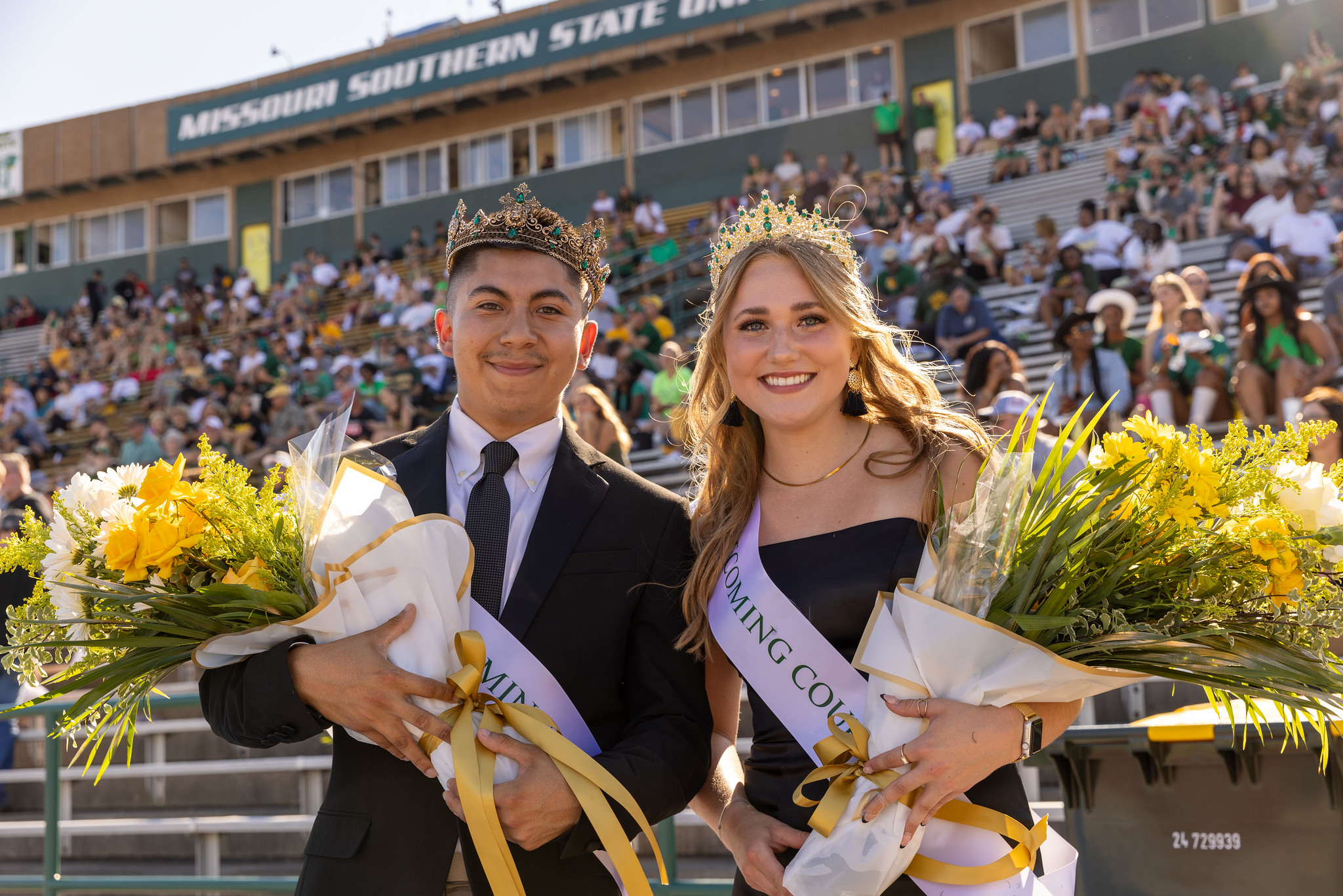 homecoming court 