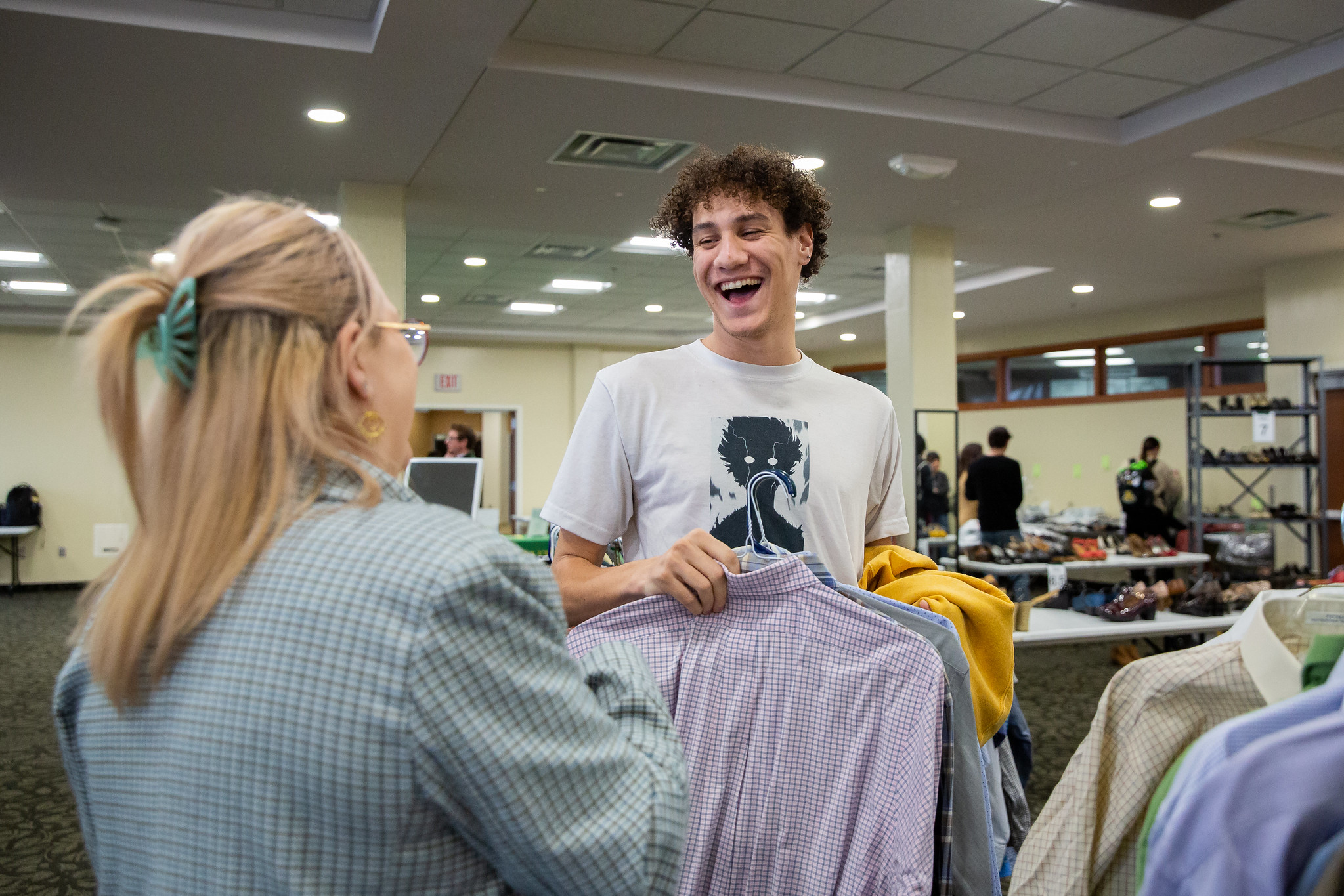 MSSU Dress to Impress event